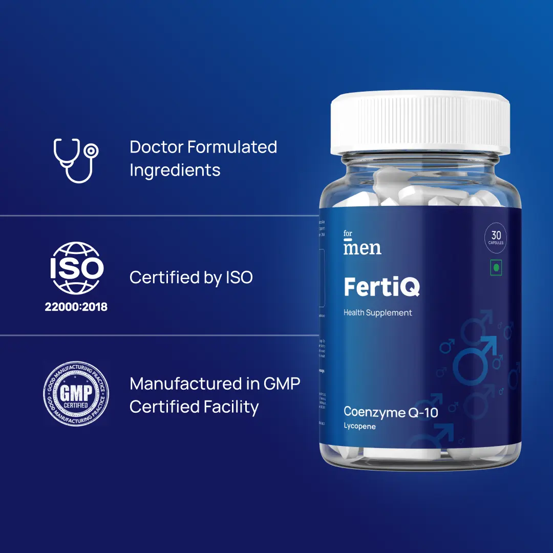 FertiQ – Male Fertility Support Supplement - Image 11