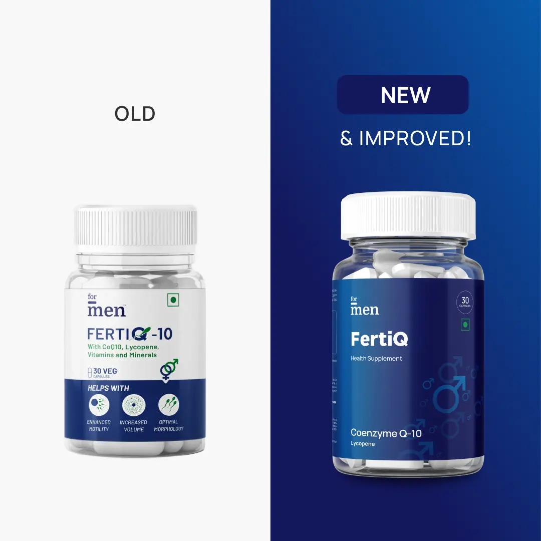 FertiQ – Male Fertility Support Supplement - Image 3