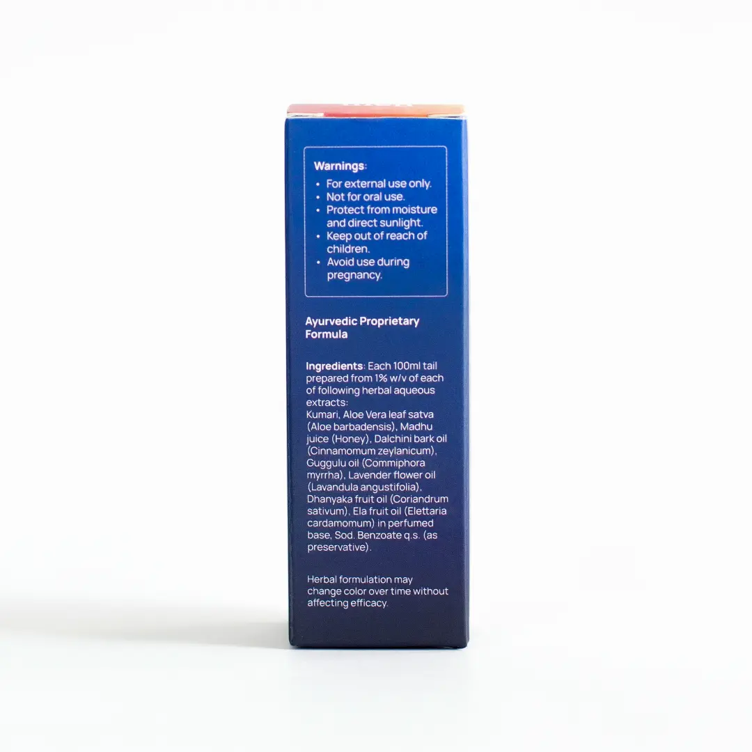 Ignite Ayurvedic Performance Oil - Image 10
